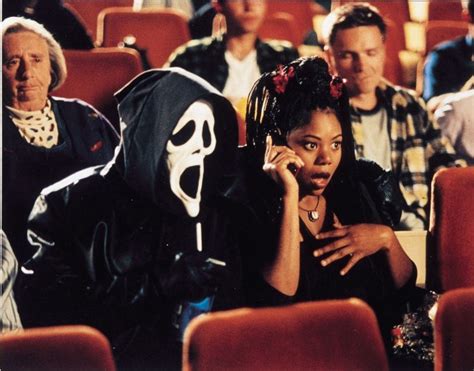 Nine of the best film parodies in the Scary Movie series.